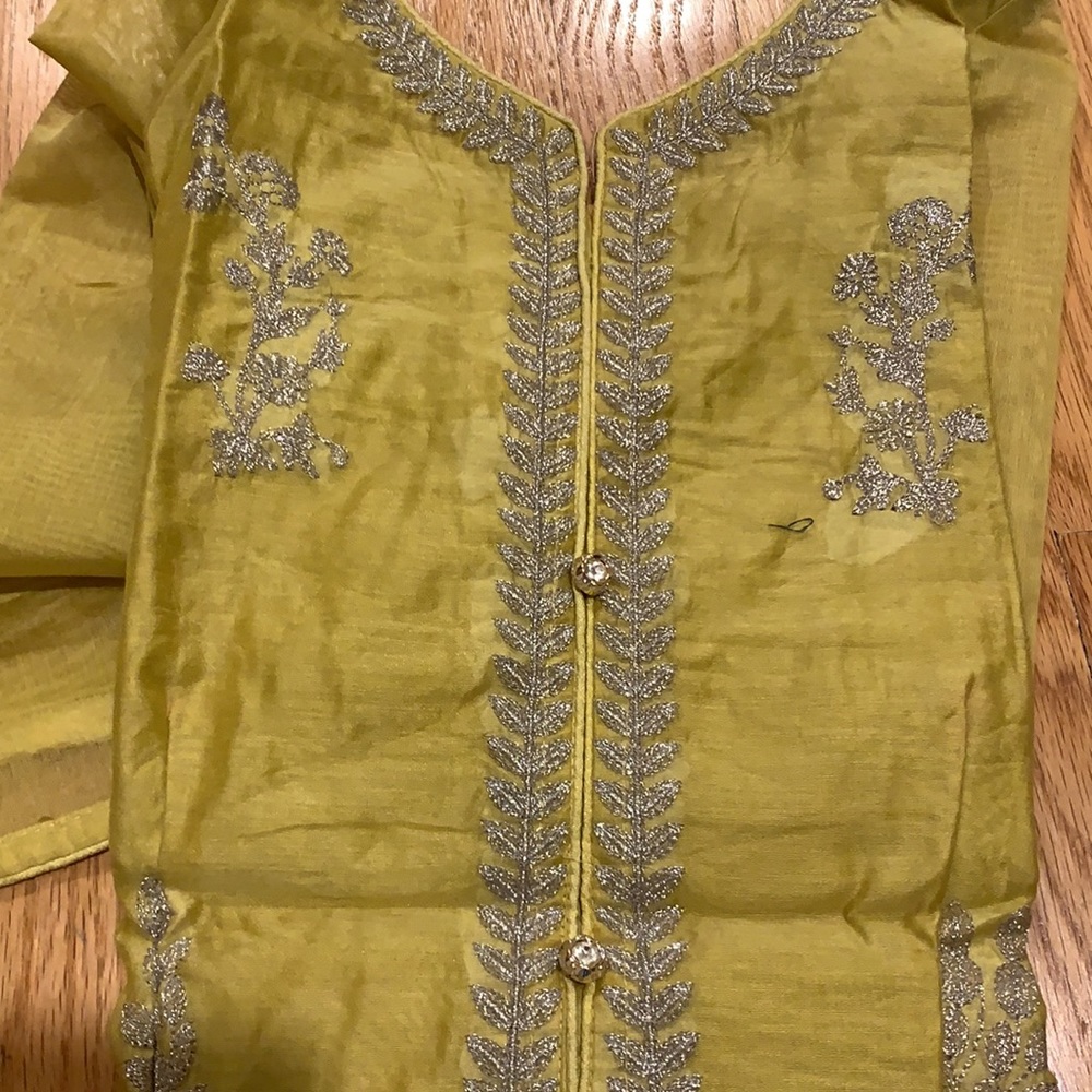 Pallazo Pakistani suit - Picture 5 of 6